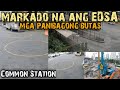 EDSA Minarkahan na para sa Unified Grand Central Station | MRT 7 Update