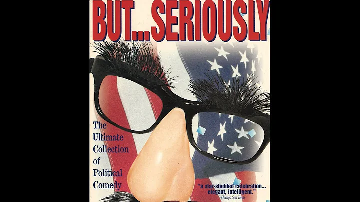 But Seriously (1993) | Dick Gregory Paul Mooney Ri...