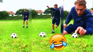 FUNNY SOCCER FOOTBALL VINES 2022 🤣 FAILS, GOALS, SKILLS #120