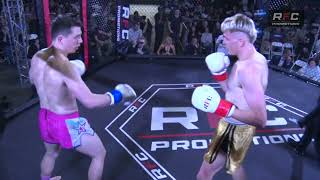 Cage Of Fire Adel Lolic Vs Tommy Merton