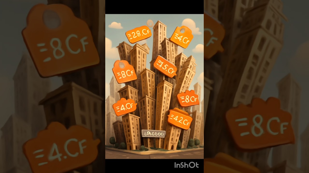 Gurgaon property bubble 