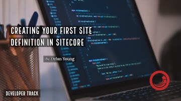 ⭐ Sitecore Training - Create a Site Definition + Templates [ Hands On ]