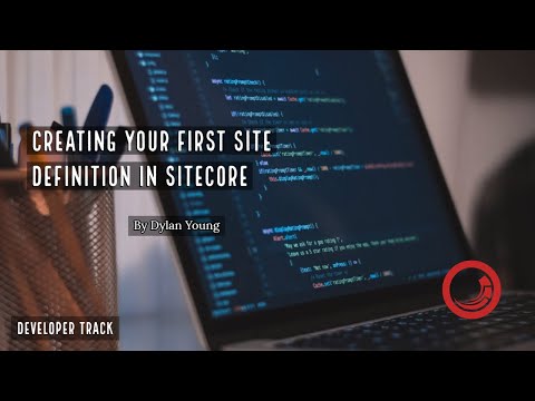 ⭐ Sitecore Training - Create a Site Definition + Templates [ Hands On ]