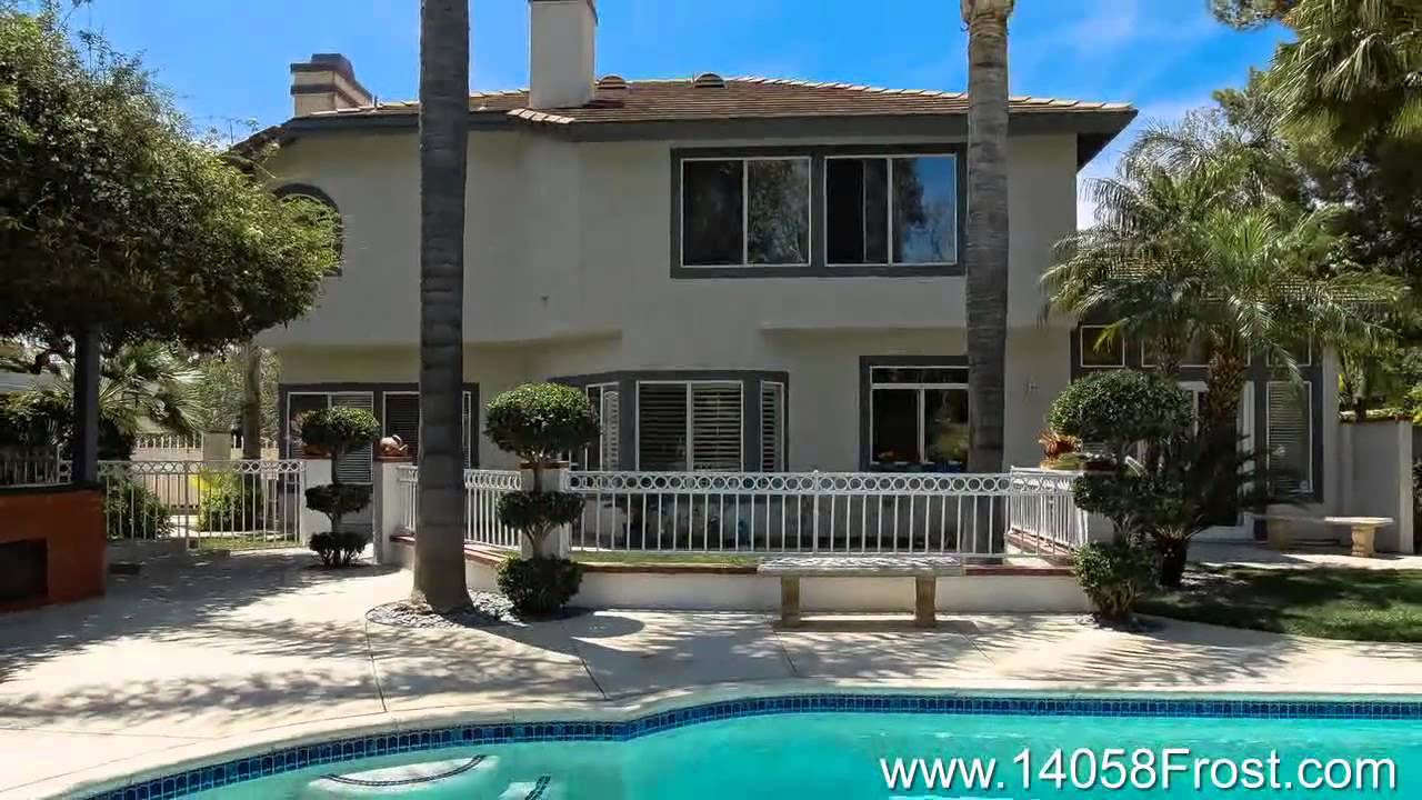 For Sale 14058 Frost Dr, Rancho Cucamonga, CA YouTube