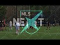 HIGHLIGHTS: Charlotte FC Academy U14 team falls to Atlanta United, 2-1