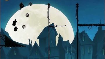 The Boxtrolls: Slide N Sneak gameplay part 5