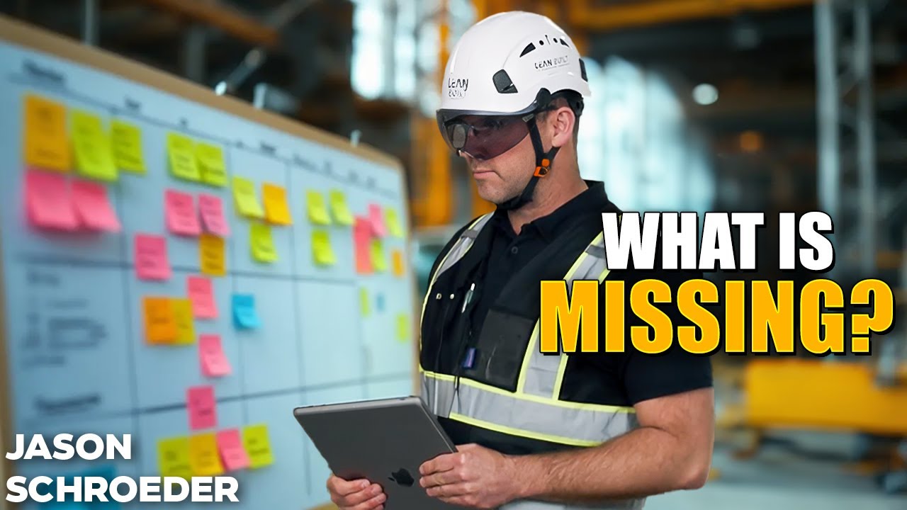 What Is The Last Planner System Pull Plan?