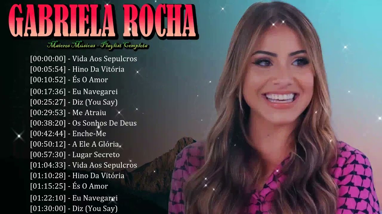 Gabriela Rocha - Promessas eternas sustentam quem espera em Cristo 📖🌈