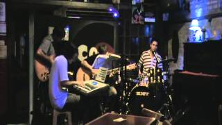 Night Train Jam Session - Neco Blues