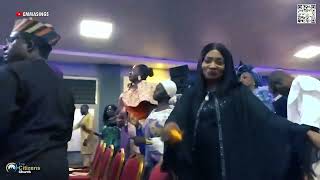 Emmasings at The Citizen’s Church Thanksgiving Service 