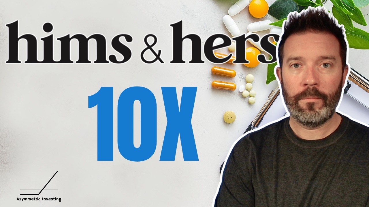 Prediction: Hims & Hers Stock Will 10X by 2030