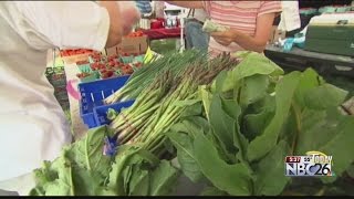 Downtown Appleton Farm market moves outside