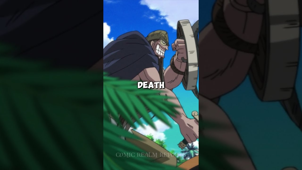 How Strong Are Dorry And Brogy 
