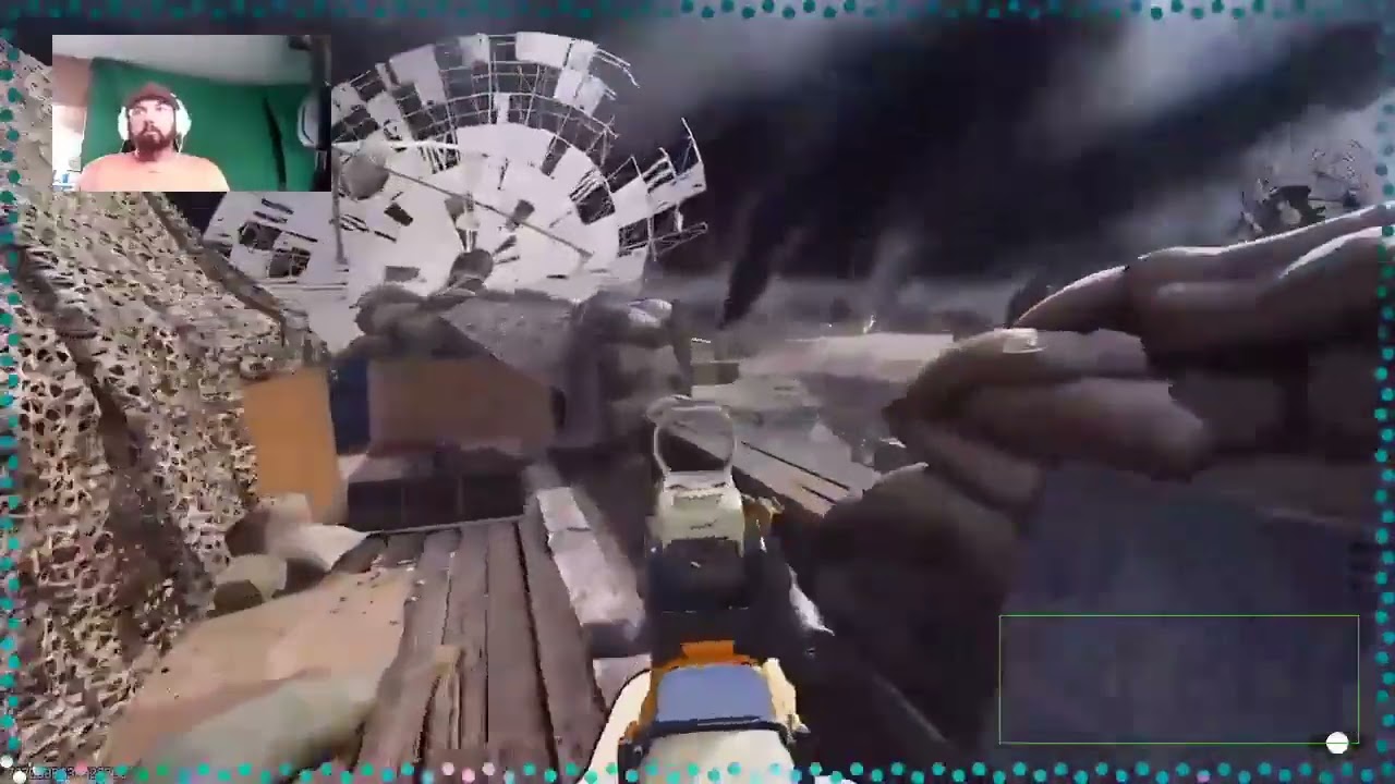 LONG SHOT MASTERY with BLACK OPS 6 LMG