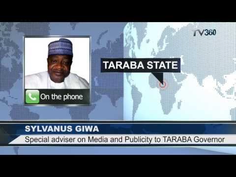 TARABA GOVERNORS' AIDE DEBUNKS SAHARAREPORTERS' STORY