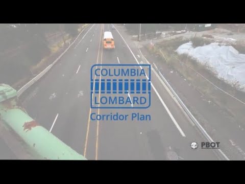 Columbia Lombard Mobility Plan