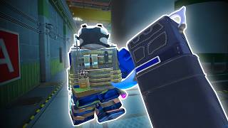 Reactor Is Absolute Chaos...