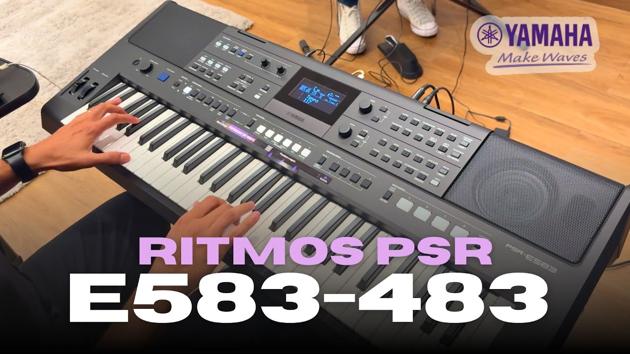 RITMOS E-PLAY EM BREVE!