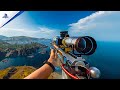 I Played Warzone Solo With Only the LR 7.62 Sniper… Here’s What Happened! ⚡