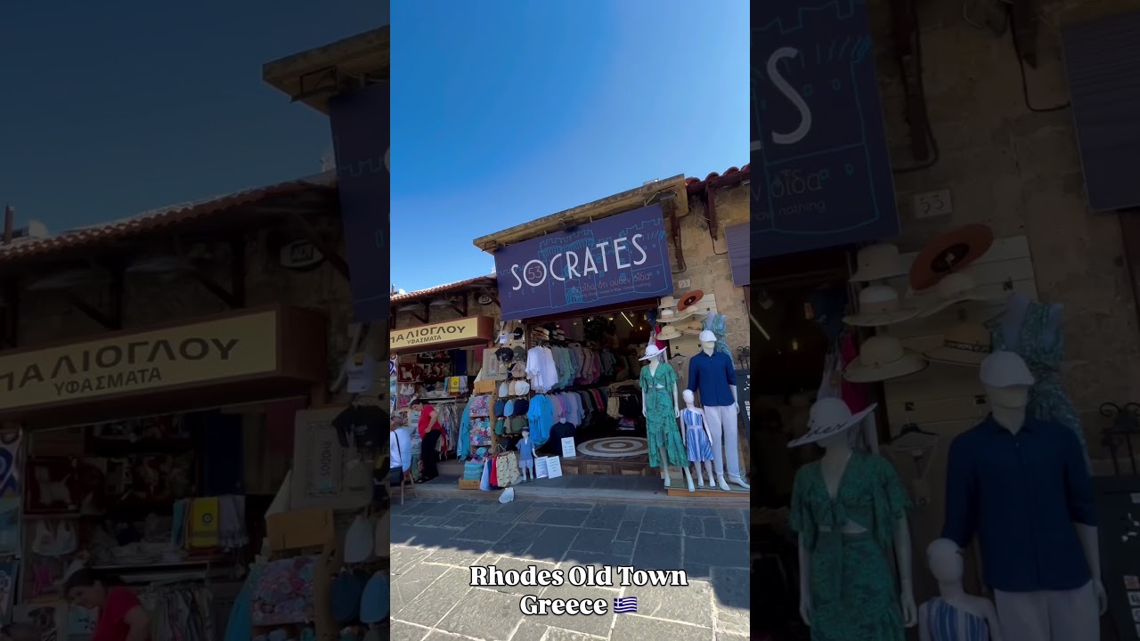 Rhodes • Greece 🇬🇷 