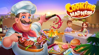 Cooking Madness: A Chef's Restaurant Games - Gameplay (iOS, Android) screenshot 3