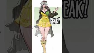 Rouge's Concept Art Skins Look AMAZING