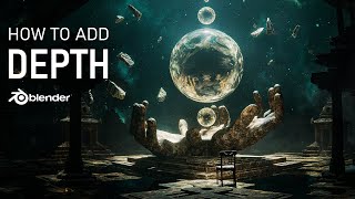 Celebrity How to Add DEPTH to Your Renders Net Worth