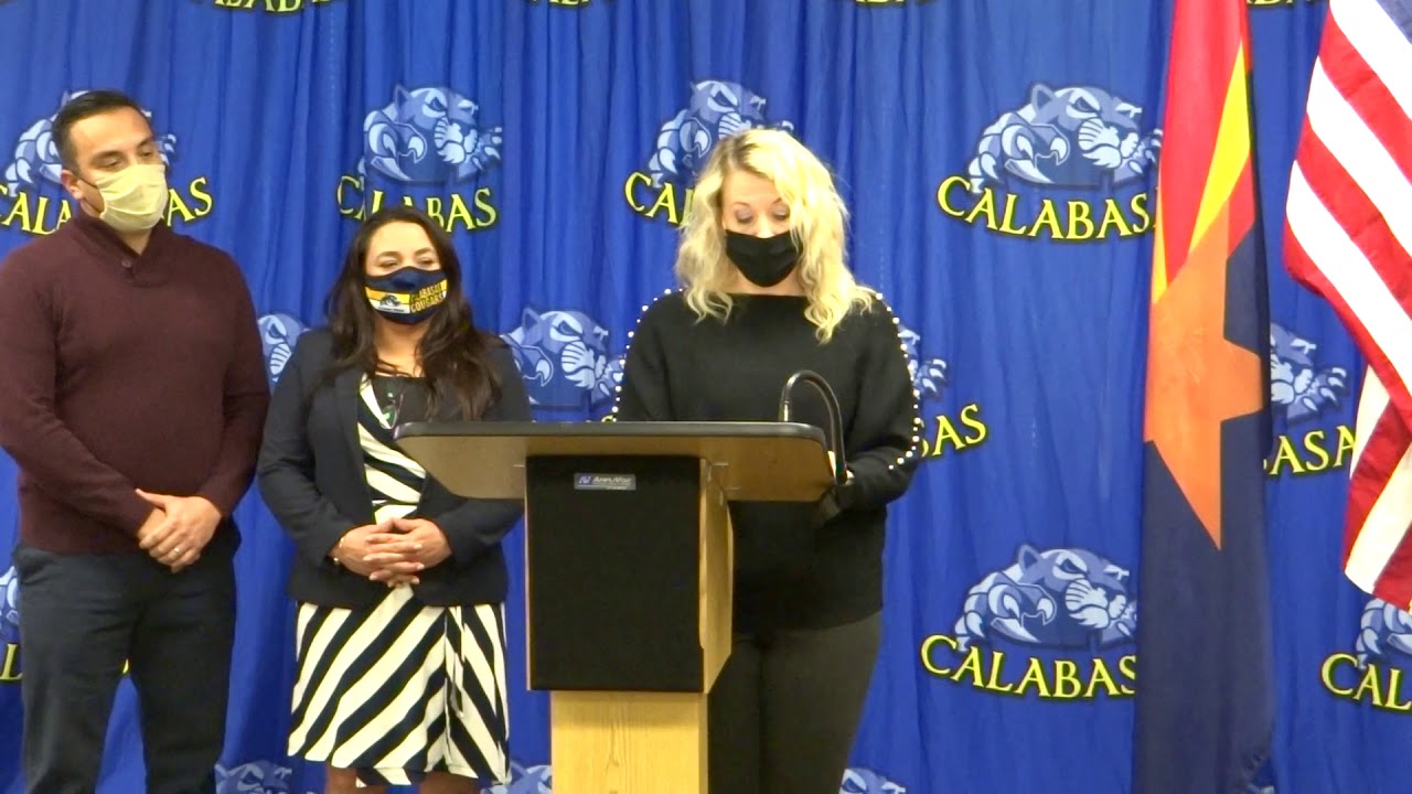 Calabasas 2nd Quarter Kindergarten Award Ceremony