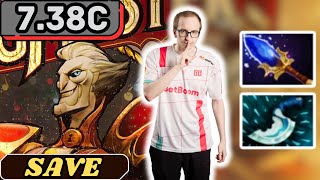 Save RINGMASTER Soft Support Gameplay Patch 7.38c - Dota 2 Support screenshot 5