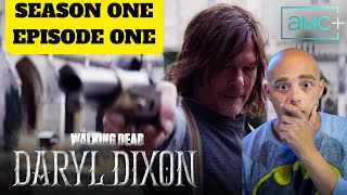 Daryl Dixon: The Walking Dead’s Crossbow-Wielding Hero - Season One - Episode One - #tv #reaction