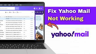 How to Fix Yahoo Mail Not Working (2026) | Yahoo Mail Problems & Solutions