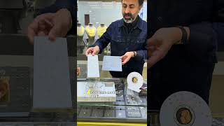 14 Ayar Altında SABİT FİYAT Şoku! 😳 #antalya #gold #altın #fypage #fy