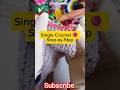 How to Make Single Crochet #yotubeshorts #viralshort #crochet #crochetpattern #stiches