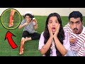 غزل تعاقبت بسبب الكذب و المقالب !! شفا