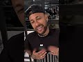 Neymar nunca se esqueceu de onde veio...