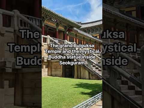 🏯 Gyeongju’s Most Beautiful Places! Don’t Miss These 3 🌙