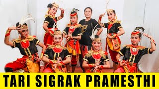TARI SIGRAK PRAMESTHI - Omah Joged Pramesthi - Mulat Rasa #6