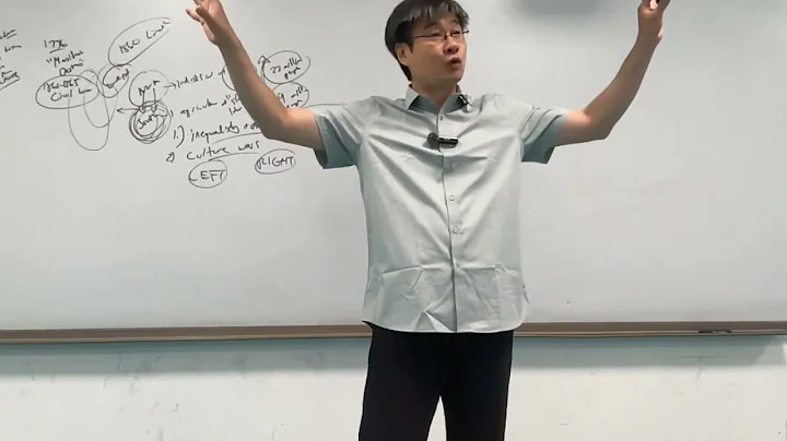 Geo-Strategy #11:  The Second American Civil War