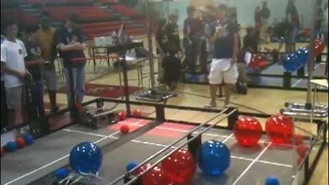 REX Toss UP Qualification #59