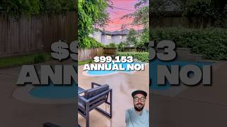 Add a quick $100k a year with this #airbnb #investment π° #realestate #viralshort #houstonrealestate Add a quick $100k a year with this #airbnb #investment π° #realestate #viralshort #houstonrealestate