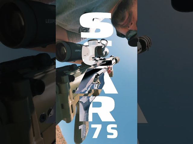 FN SCAR® 17S