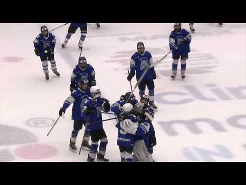 Extraliga 9. tříd - souboj Vsetína s Warriors Brno rozhodly až nájezdy