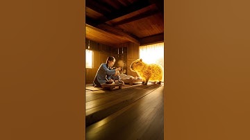 capybara đớm chúa và chị đã cứu được em gái | LIKE SNACKS@ | ẩm thực trên cây chuối #food  #fruit