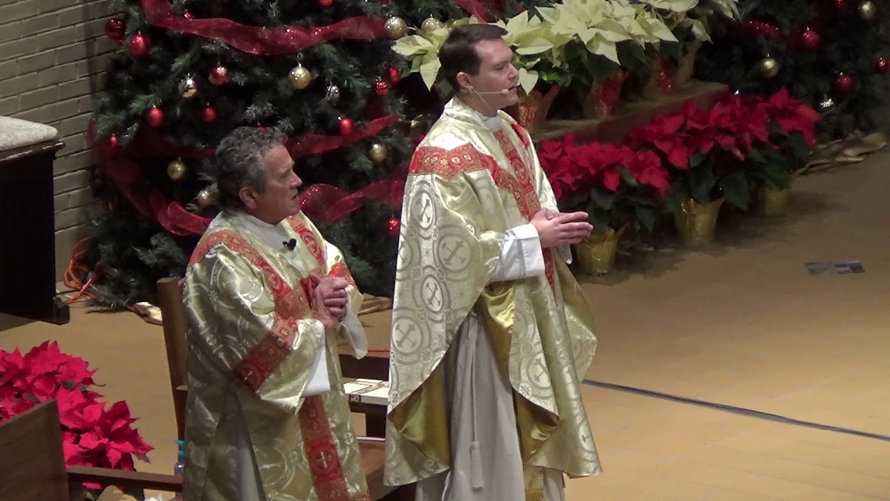 St Stephens Mass, 1/11/2020 - YouTube