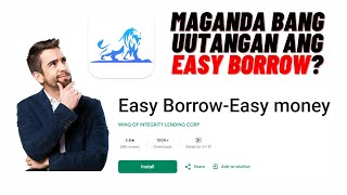 EASY MONEY|  Loan Shark  |  Data Privacy Violators  | NOT RECOMMENDED