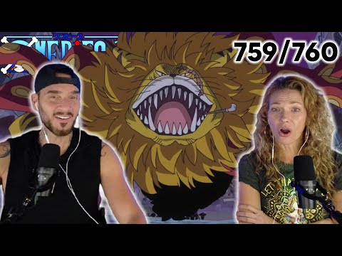 CAT VIPER VS JACK!! | ONE PIECE | 759 - 760 👒🦁| Reaction & Discussion 