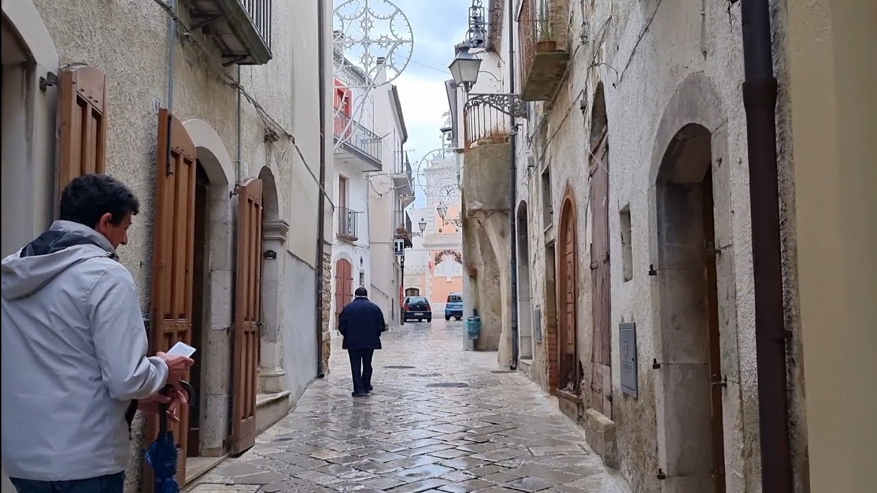 Acerenza / Potenza - Italy