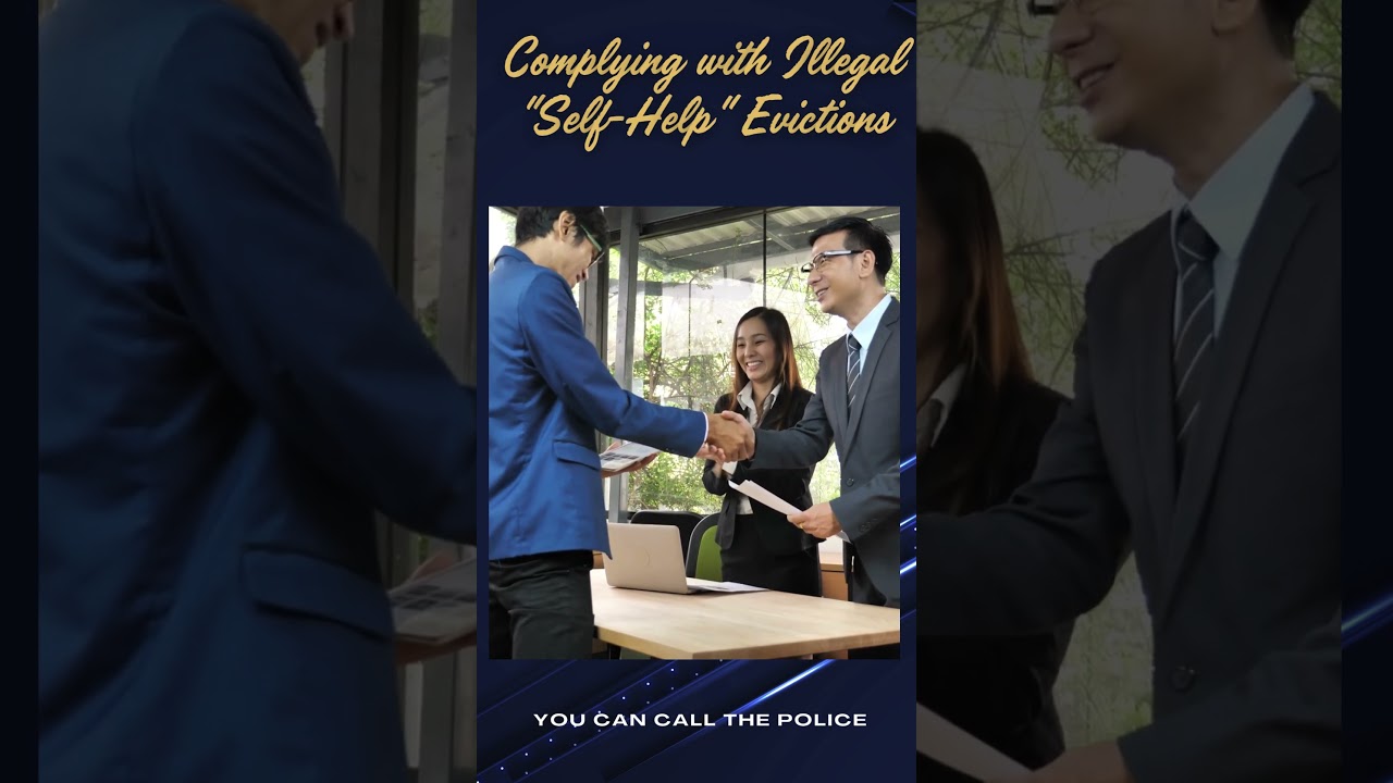 Pre-Eviction Legal Mistakes Tenants MUST Avoid in California (2025 Guide)