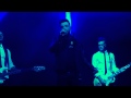 Markus Feehily &quot;Love Is A Drug&quot; 8.3.15 Olympia Theatre, Dublin