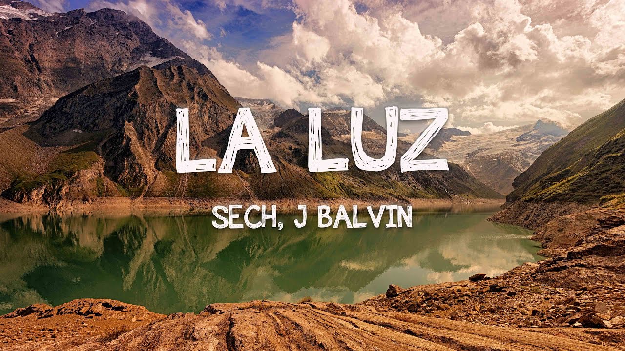 La Luz Sech, J Balvin 💵 YouTube